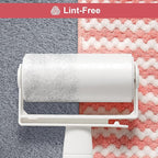 JOYMOOP 108 Packs Microfiber Cleaning Cloths, Lint-Free Cleaning Rags, Super - Image 7
