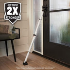 Master Lock Sliding Door Stopper and Door Security Bar, Adjustable - Image 8