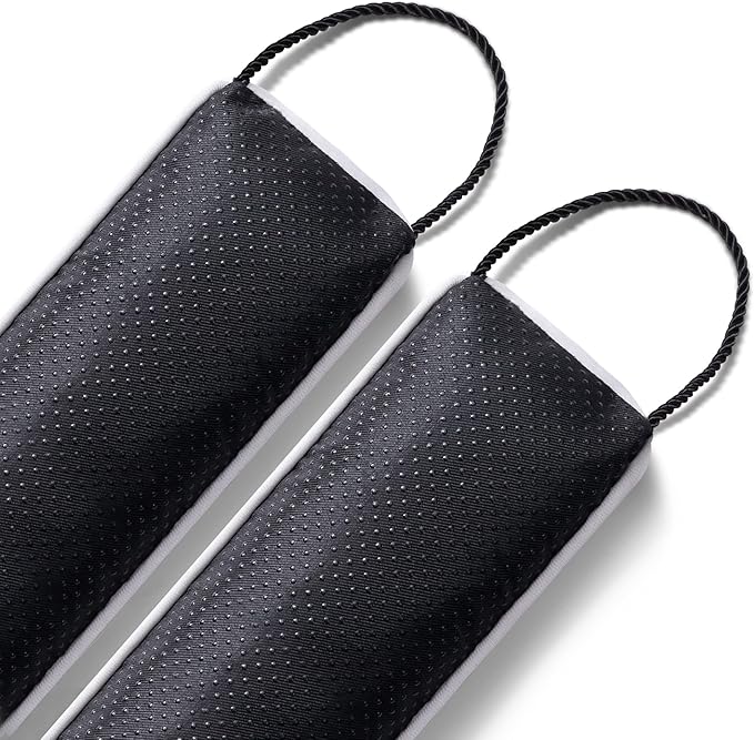 Sunolga Door Draft Stopper Blocks Hot and Cold Air - Image 3