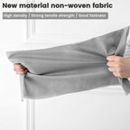 HomeBeyond 10-Shelf Hanging Closet Organizer, and Accessories, Space-Saving - Image 7