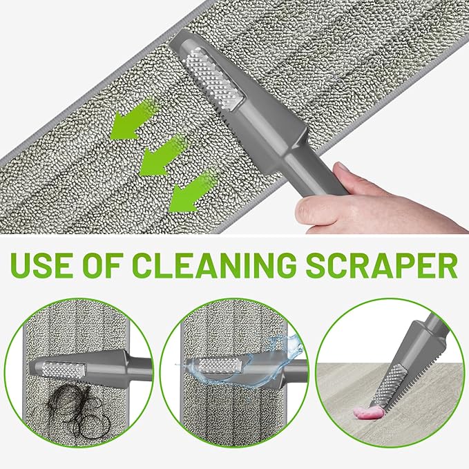 Spray Mop for Floor Cleaning - Image 4
