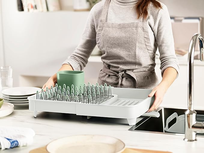 Joseph Joseph Extend Expandable Dish Drainer Rack - Image 6