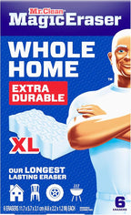 Mr. Clean Magic Eraser Sponge, All Purpose Cleaner, Long Lasting Cleaning - Image 9