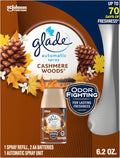 Glade Automatic Spray Refill and Holder Kit, Air Freshener by Glade