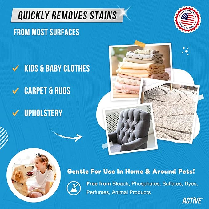 Messy Kids Stain Remover Spray - Image 5