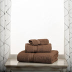 Superior Solid Egyptian Cotton Towel Set, Hand Towel 20” x 30”, Bath Towel 30” - Image 2