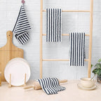 Homaxy Kitchen Towels, Ultra Soft and Absorbent Dish Towels, Reusable Fast - Image 7