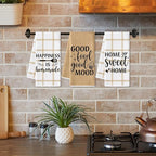 GROBRO7 Sweet Home Hand Towel - Image 5