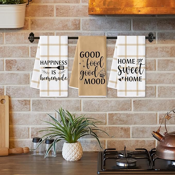 GROBRO7 Sweet Home Hand Towel - Image 5