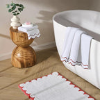 Peri Home 2 Piece Bath Towel Set, 500 GSM, 100% Cotton Towel - Image 5