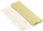 Madamelique Exclusive Hand Towels Set of 2-18 x 40 Inches - Image 3