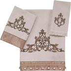 Avanti Linens - Hand Towel, Soft & Absorbent Cotton - Image 2