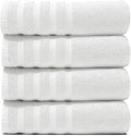 Hearth & Harbor Bath Towels for Bathroom by HearthHarbor