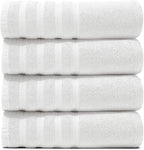 Hearth & Harbor Bath Towels for Bathroom by HearthHarbor