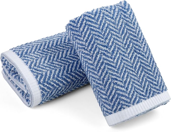 Cleanbear Hand Towels for Bathroom by Cleanbear