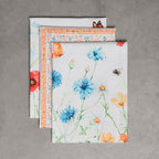 Maison d' Hermine Kitchen Towels Set of 3 100% Cotton 27.50" x 20" Reusable - Image 9