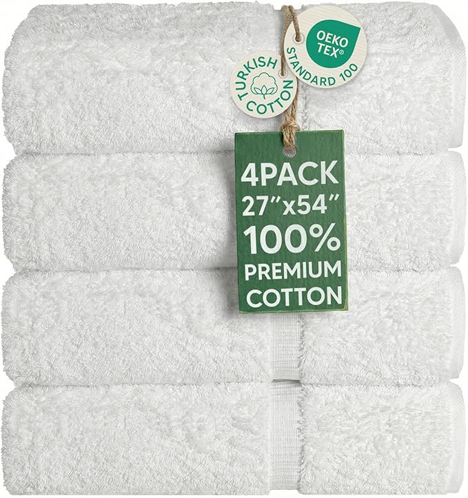 Chakir Turkish Linens | Hotel & Spa Quality 100% Cotton Premium Turkish Towels by ChakirTurkishLinens