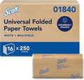 Scott Professional Universal Multifold Paper Towels, Absorbency Pockets by Scott%C2%AEProfessional