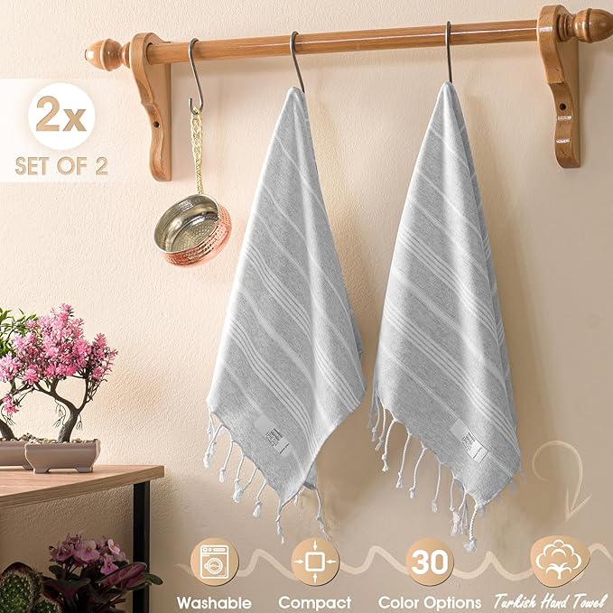 Turkish Hand Towels - Image 2