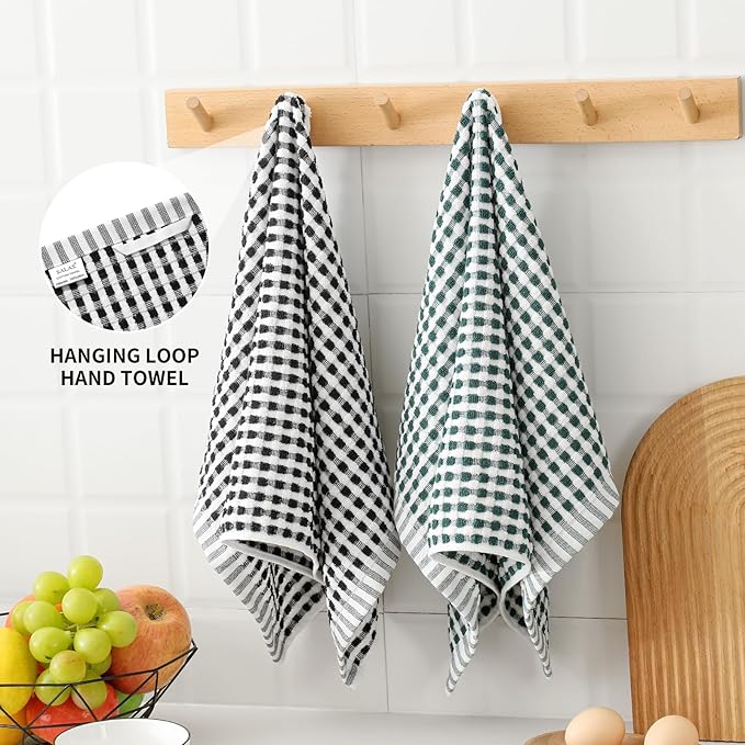 SALAS Cotton Dish Towels Cloths - Image 9