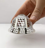 Tubbrella The Most Innovative Bathtub Drain Strainer/Hair Catcher - Image 4
