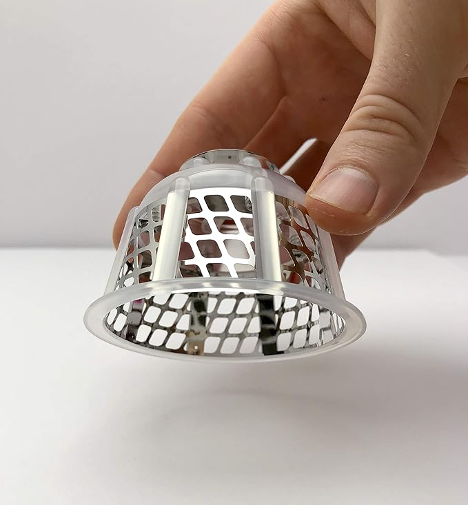 Tubbrella The Most Innovative Bathtub Drain Strainer/Hair Catcher - Image 4