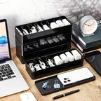 Tatuo 4 Pcs Cable Organizer Box - Image 6