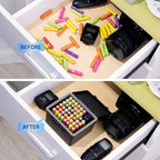 JJC 44 Slots AAA Triple A Battery Case Holder - Image 3