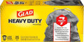 Glad ForceFlex Heavy Duty Large Trash Bags, Hold 80+ lb, 30 Gal, 25 Ct by GladTrashFoodStorage