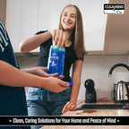 All-Purpose Cleaning Gel with Pine Oil – Multipurpose Household Cleaner - Image 7