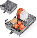 Stainless Steel Dish Drying Rack - Image 9