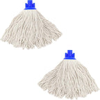 Cotton String Screw on Mop Replacement Head Compatible by EaseYourDay