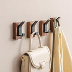 4-Pack Wood Wall Hooks - Image 4