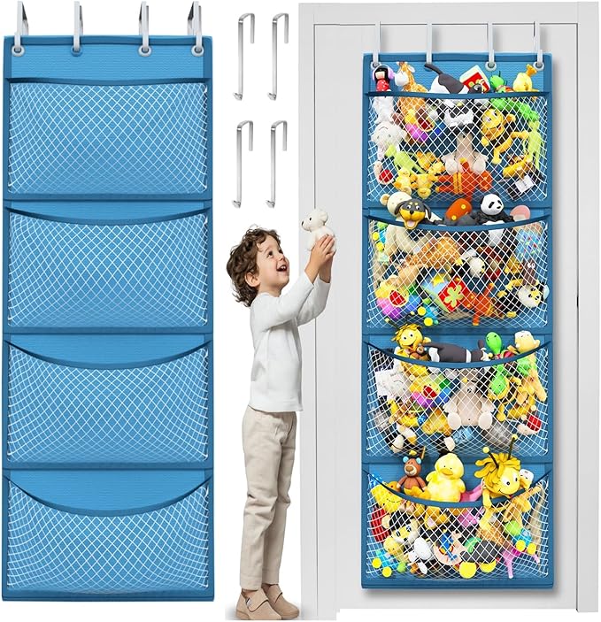 Honeyera Storage for Stuffed Animal by Honeyera