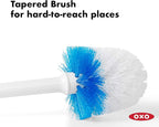 OXO Good Grips Compact Toilet Brush & Canister - Image 3