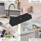 Kitchen Sink Splash Guard, Sink Protectors - Image 3