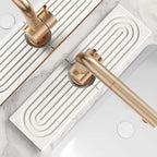 Diatomite Kitchen Faucet Mat by eormoe