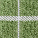 Ritz Terry Check Dish Cloth Set: Highly Absorbent & Super Soft - Image 3