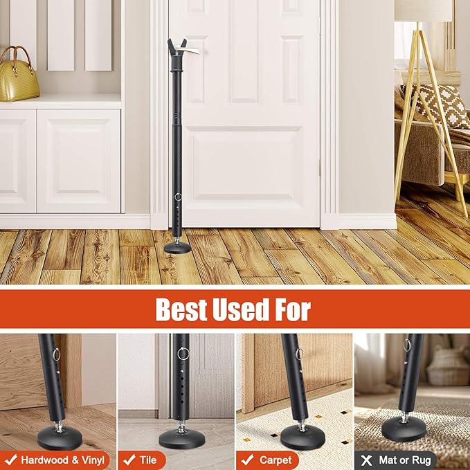 Door Security Bar - Image 9