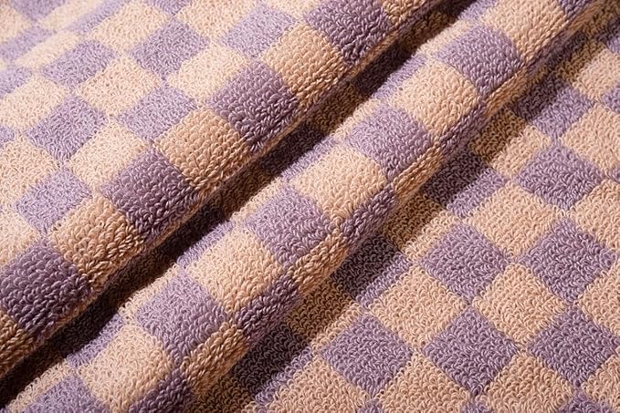 Luxurious Soft Cotton Hand Towels Set of 5 - Image 8