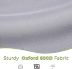 FENTEC Fentec Hanging Laundry Hamper, Hanging Laundry Basket, Slim Laundry - Image 4