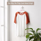 Utopia Home Plastic Hangers 50 Pack - Image 7