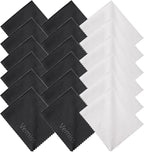 Vemiss 6 Pack Microfiber Glasses Cleaning Cloth, Wipes Lens Eyeglasses & Screens by Vemiss
