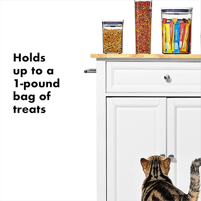 OXO Good Grips Pet POP – 1.1 Qt/1 L | Ideal - Image 3