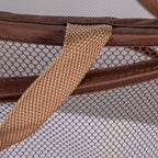 Household Essentials Pop-Up Mesh Laundry Hamper - Image 5
