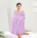 Utopia Towels 4 Pack Premium Bath Towels Set, 100% Ring Spun Cotton 600GSM - Image 7
