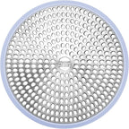 LEKEYE Shower Drain Hair Catcher | Strainer | Shower Stall Drain Cover | by LEKEYE