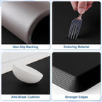 StepRite Kitchen Mats, Cushioned Anti Fatigue Kitchen Mats - Image 3