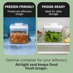 Bop Top Airtight Food Storage Containers - Image 3