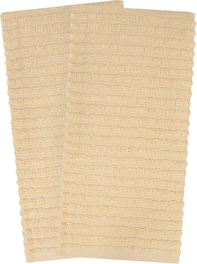 Ritz Royale Collection 100% Combed Terry Cotton, Highly Absorbent, Kitchen - Image 2